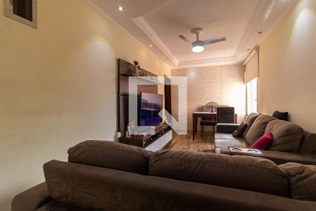 Sala de apartamento à venda com 3 quartos, 58m² em Vila Moraes, São Paulo