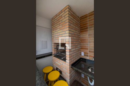 Apartamento à venda com 38m², 2 quartos e sem vaga Apartamento à venda com 38m², 2 quartos e sem vagaÁrea Comum - Churrasqueira