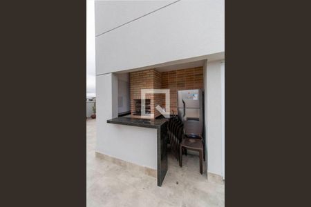 Apartamento à venda com 38m², 2 quartos e sem vaga Apartamento à venda com 38m², 2 quartos e sem vagaÁrea Comum - Churrasqueira