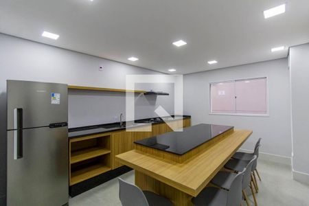 Apartamento à venda com 38m², 2 quartos e sem vaga Apartamento à venda com 38m², 2 quartos e sem vagaÁrea Comum - Área Gourmet