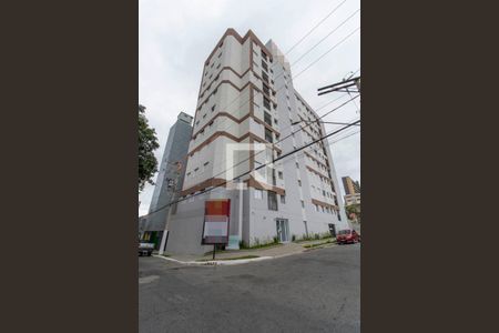 Apartamento à venda com 38m², 2 quartos e sem vaga Apartamento à venda com 38m², 2 quartos e sem vagaFachada