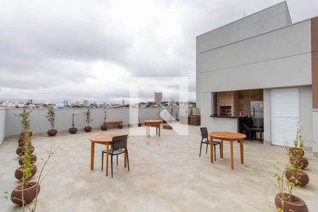 Apartamento à venda com 38m², 2 quartos e sem vaga Apartamento à venda com 38m², 2 quartos e sem vagaÁrea Comum - Churrasqueira