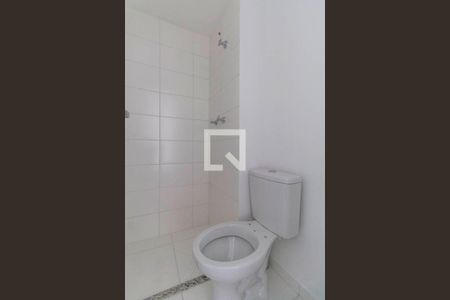 Apartamento à venda com 38m², 2 quartos e sem vaga Apartamento à venda com 38m², 2 quartos e sem vagaBanheiro