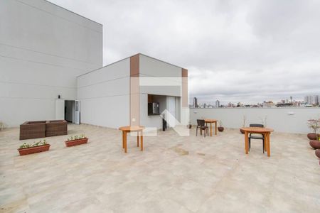 Apartamento à venda com 38m², 2 quartos e sem vaga Apartamento à venda com 38m², 2 quartos e sem vagaÁrea Comum - Churrasqueira