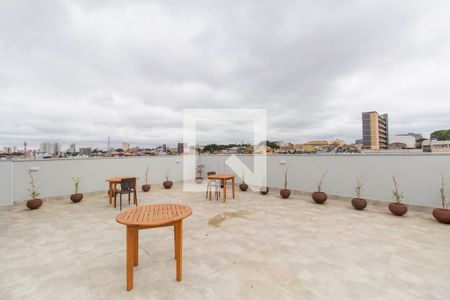 Apartamento à venda com 38m², 2 quartos e sem vaga Apartamento à venda com 38m², 2 quartos e sem vagaÁrea Comum - Churrasqueira