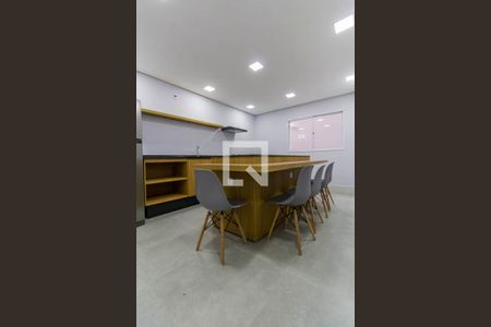 Apartamento à venda com 38m², 2 quartos e sem vaga Apartamento à venda com 38m², 2 quartos e sem vagaÁrea Comum - Área Gourmet