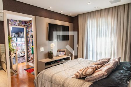 Apartamento à venda com 94m², 2 quartos e 2 vagasSuíte 2