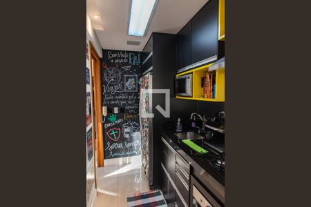 Apartamento à venda com 94m², 2 quartos e 2 vagasCozinha