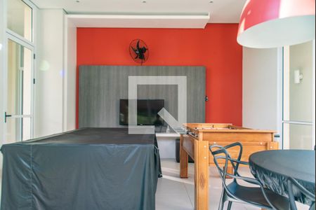 Apartamento à venda com 94m², 2 quartos e 2 vagasSala de jogos