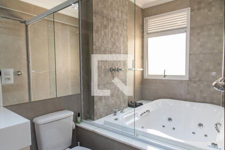 Apartamento à venda com 94m², 2 quartos e 2 vagasBanheiro da suíte 2