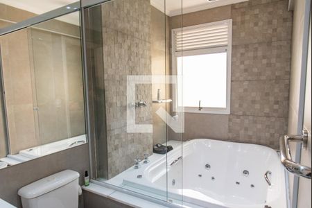 Apartamento à venda com 94m², 2 quartos e 2 vagasBanheiro da suíte 2