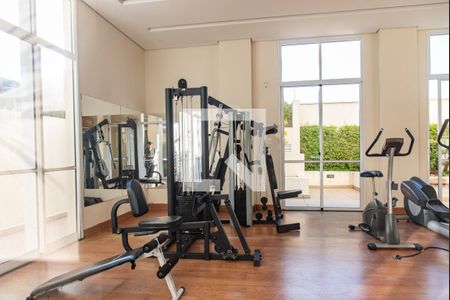 Apartamento à venda com 94m², 2 quartos e 2 vagasAcademia