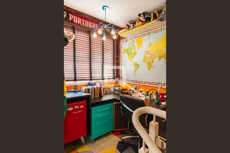 Apartamento à venda com 94m², 2 quartos e 2 vagasEscritório