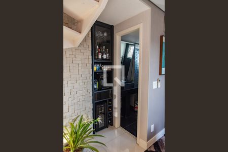 Apartamento à venda com 94m², 2 quartos e 2 vagasSala