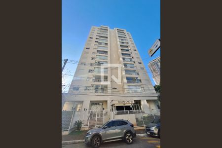 Apartamento à venda com 94m², 2 quartos e 2 vagasFachada