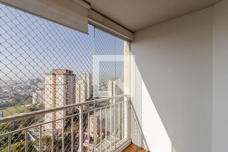 Sacada de apartamento para alugar com 2 quartos, 55m² em Vila Moraes, São Paulo