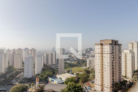 Vista da Sacada de apartamento para alugar com 2 quartos, 55m² em Vila Moraes, São Paulo