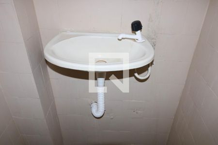 Apartamento à venda com 54m², 2 quartos e sem vaga Apartamento à venda com 54m², 2 quartos e sem vagaBanheiro