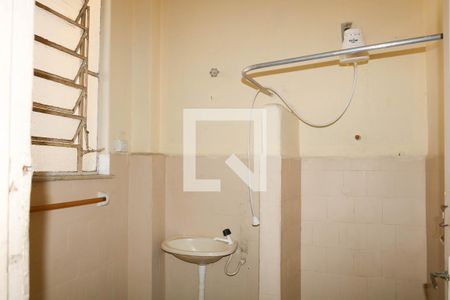 Apartamento à venda com 54m², 2 quartos e sem vaga Apartamento à venda com 54m², 2 quartos e sem vagaBanheiro