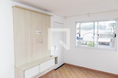 Sala de apartamento para alugar com 2 quartos, 43m² em Serraria, Diadema