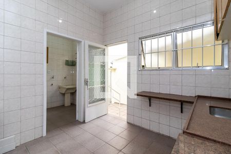 Casa para alugar com 120m², 1 quarto e sem vaga Casa para alugar com 120m², 1 quarto e sem vagaCozinha