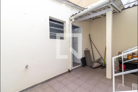 Casa para alugar com 120m², 1 quarto e sem vaga Casa para alugar com 120m², 1 quarto e sem vagaQuintal