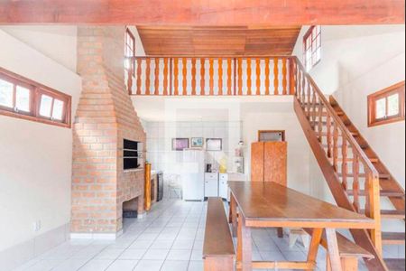 Casa de condomínio à venda com 89m², 2 quartos e 1 vagaÁrea comum - Salão de festas