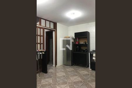 Casa de condomínio à venda com 89m², 2 quartos e 1 vagaCozinha e Área de Serviço