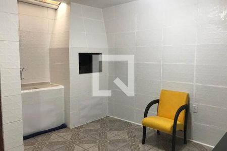 Casa de condomínio à venda com 89m², 2 quartos e 1 vagaCozinha e Área de Serviço
