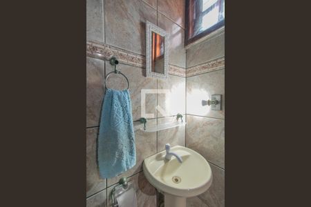 Casa de condomínio à venda com 89m², 2 quartos e 1 vagaBanheiro 2