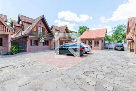 Casa de condomínio à venda com 89m², 2 quartos e 1 vagaÁrea externa