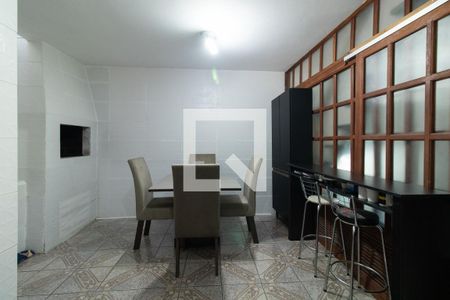 Casa de condomínio à venda com 89m², 2 quartos e 1 vagaCozinha e Área de Serviço