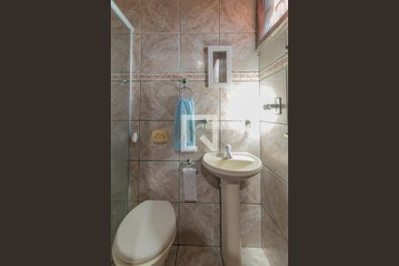 Casa de condomínio à venda com 89m², 2 quartos e 1 vagaBanheiro 2