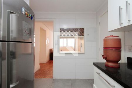 Apartamento à venda com 100m², 2 quartos e 1 vagaCozinha