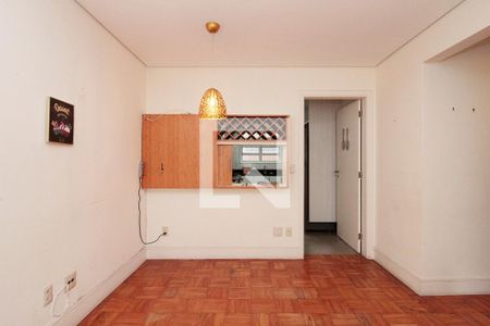 Sala de apartamento à venda com 2 quartos, 100m² em Higienópolis, São Paulo