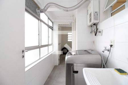 Apartamento à venda com 100m², 2 quartos e 1 vagaÁrea de Serviço