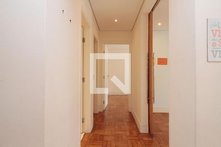 Apartamento à venda com 100m², 2 quartos e 1 vagaCorredor