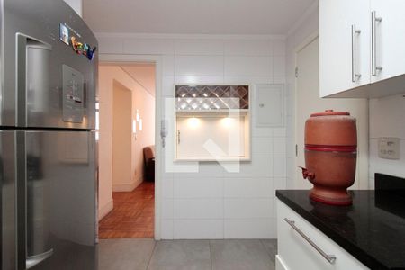 Apartamento à venda com 100m², 2 quartos e 1 vagaCozinha