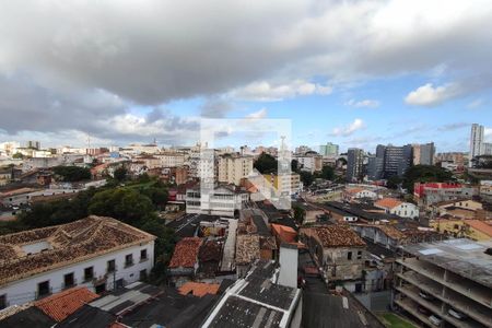 Vista do Quarto 1 de apartamento para alugar com 2 quartos, 46m² em Centro, Salvador