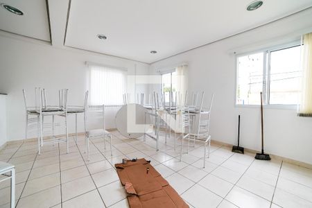 Área comum de apartamento à venda com 2 quartos, 55m² em Parada Inglesa, São Paulo