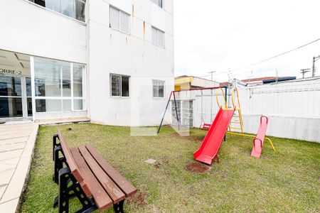 Área comum de apartamento à venda com 2 quartos, 55m² em Parada Inglesa, São Paulo