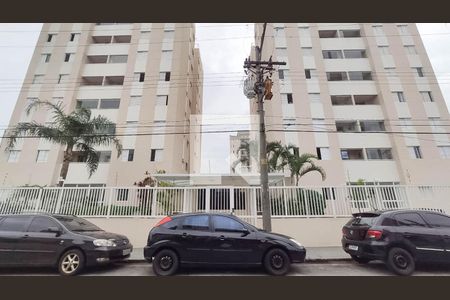 Fachada de apartamento à venda com 2 quartos, 55m² em Parada Inglesa, São Paulo