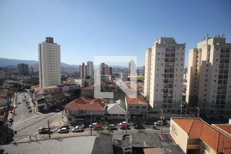 Vista de apartamento à venda com 2 quartos, 55m² em Parada Inglesa, São Paulo
