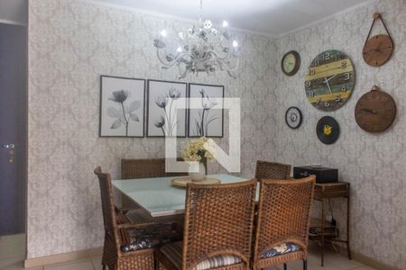 Sala de apartamento para alugar com 3 quartos, 115m² em Ingá, Niterói