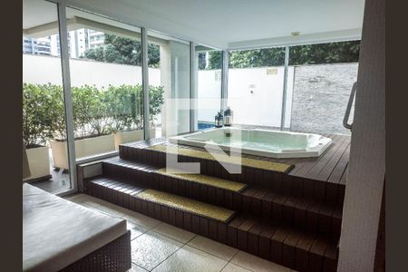 Saúna de apartamento para alugar com 3 quartos, 115m² em Ingá, Niterói