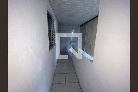 Casa para alugar com 55m², 1 quarto e sem vagaÁrea de Serviço