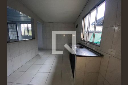 Casa para alugar com 55m², 1 quarto e sem vagaCozinha