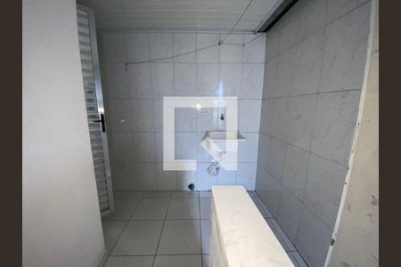 Casa para alugar com 55m², 1 quarto e sem vagaÁrea de Serviço