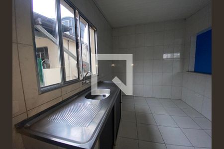 Casa para alugar com 55m², 1 quarto e sem vagaCozinha