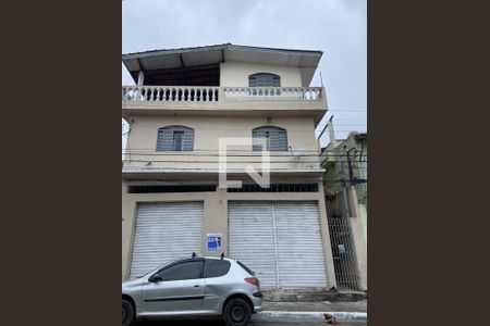 Casa para alugar com 55m², 1 quarto e sem vagaFachada